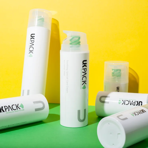 mono-material pp airless pump bottles - 2