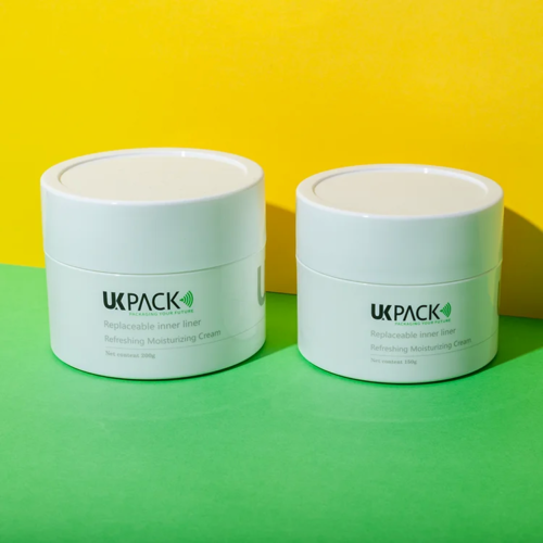 mono-material pp cosmetic jar 150g 200g - 1