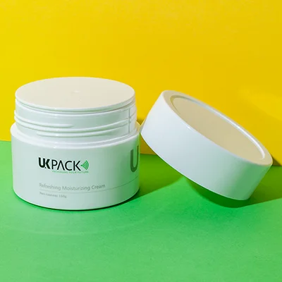 mono-material pp cosmetic jar 150g 200g - 123