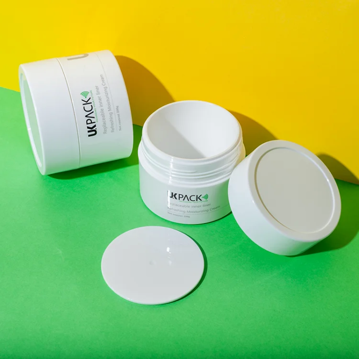 mono-material pp cosmetic jar 150g 200g - 2