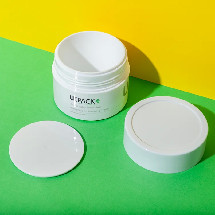 mono-material pp cosmetic jar 150g 200g - 3