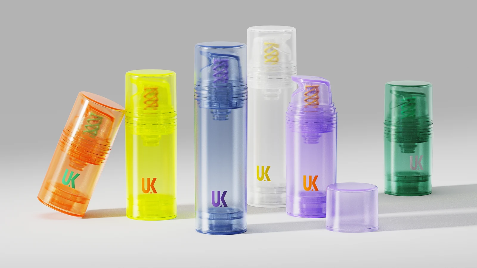 mono plastic airless bottles – ukpack mono plastic airless bottles - ukpack