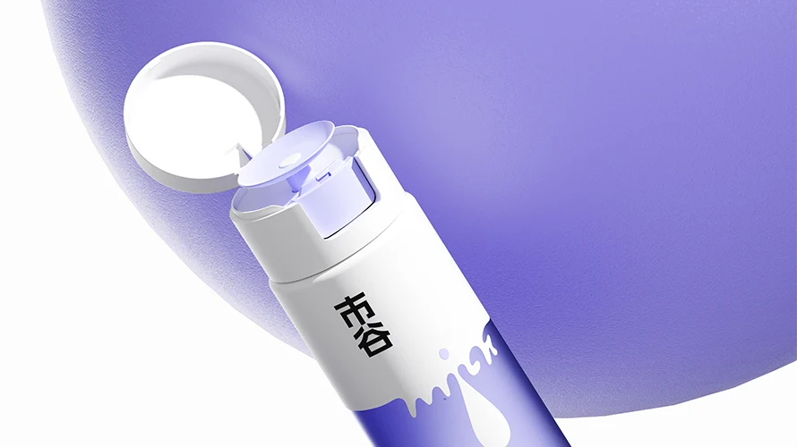 one-touch makeup remover pump head - 1