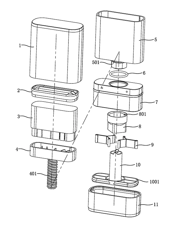 patented rotating base design – 1 patented rotating base design - 1
