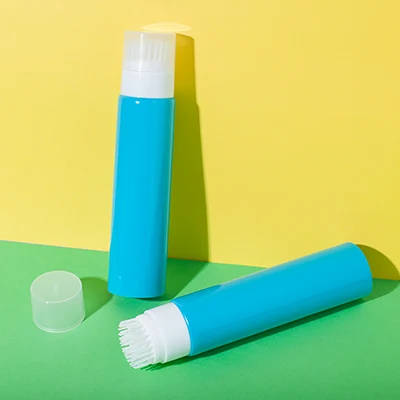 pe plastic hair scalp applicator 200ml - 5
