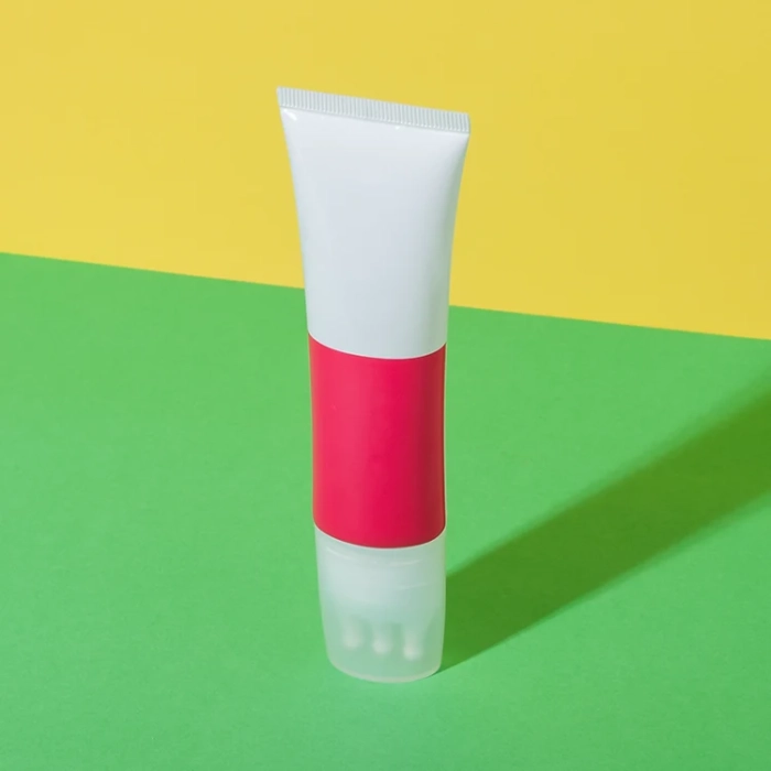 pe plastic scalp treatment tube applicator 50ml - 3