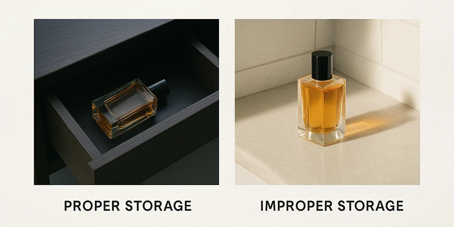 perfume storage guide - 1