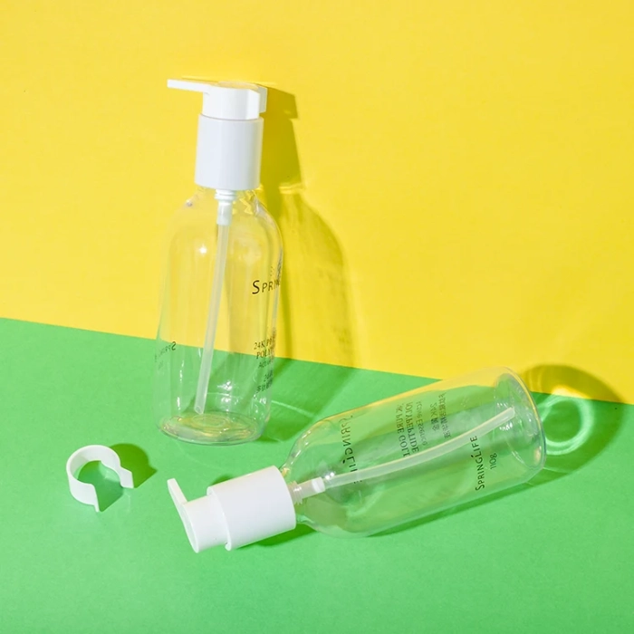 pet 110ml hair oil bottle - 3