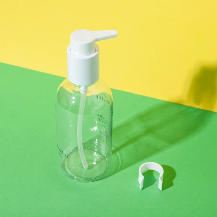 pet 110ml hair oil bottle - 4