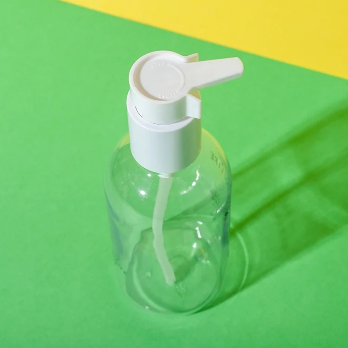 pet 110ml hair oil bottle - 5