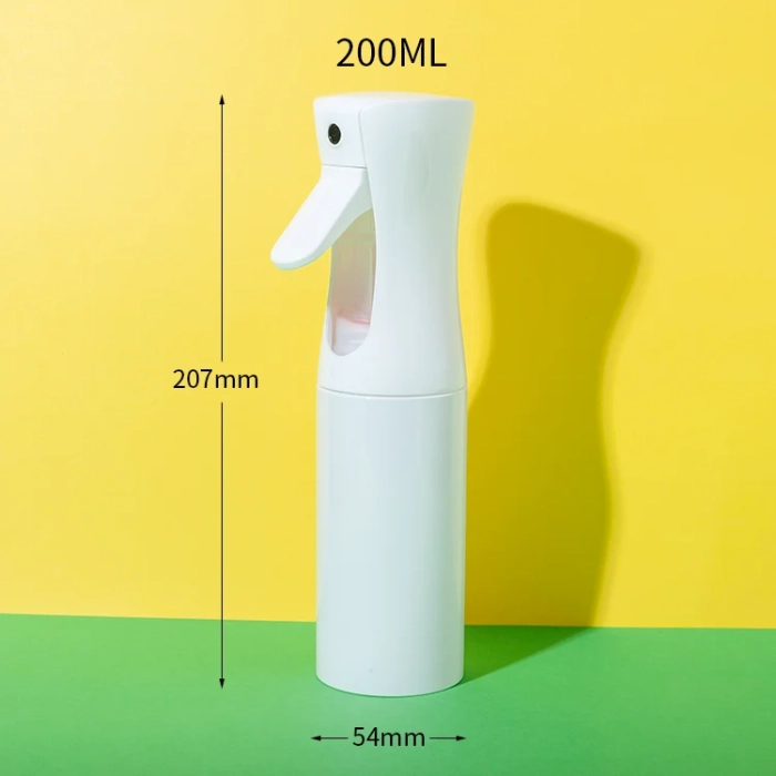 pet 200ml continuous flow spray bottle - 2