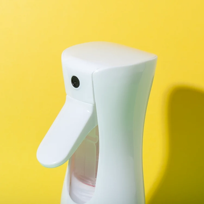pet 200ml continuous flow spray bottle - 4