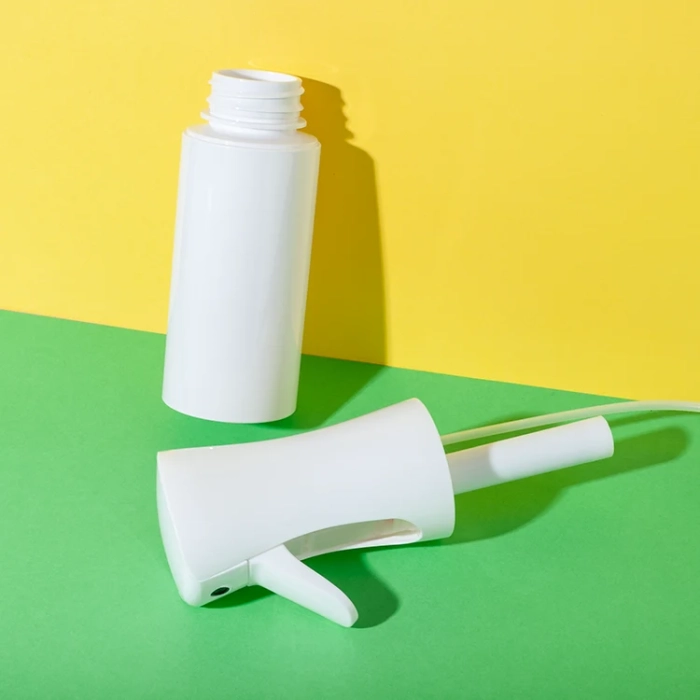 pet 200ml continuous flow spray bottle - 5