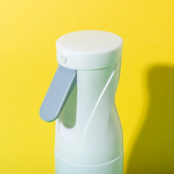 pet 200ml continuous spray bottle for hair - 3