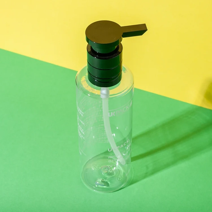 pet 200ml hair oil bottle - 4