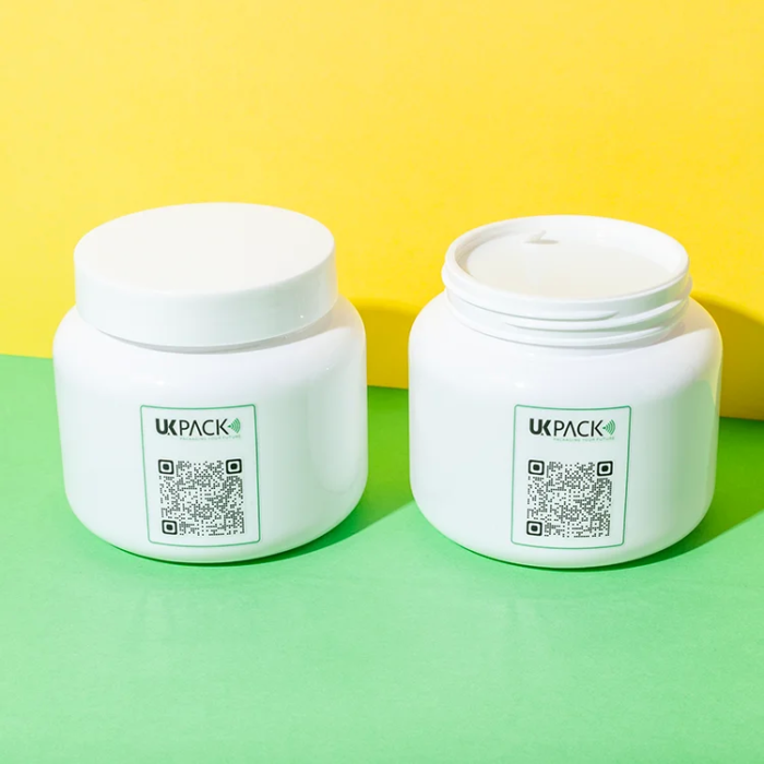 PET 300g body butter container - 2
