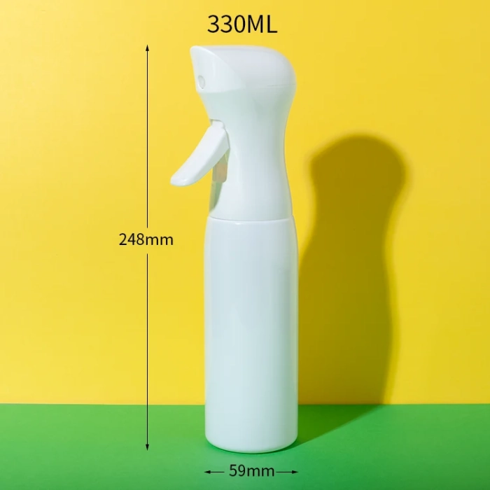 pet 330ml 360 continuous spray bottle - 2