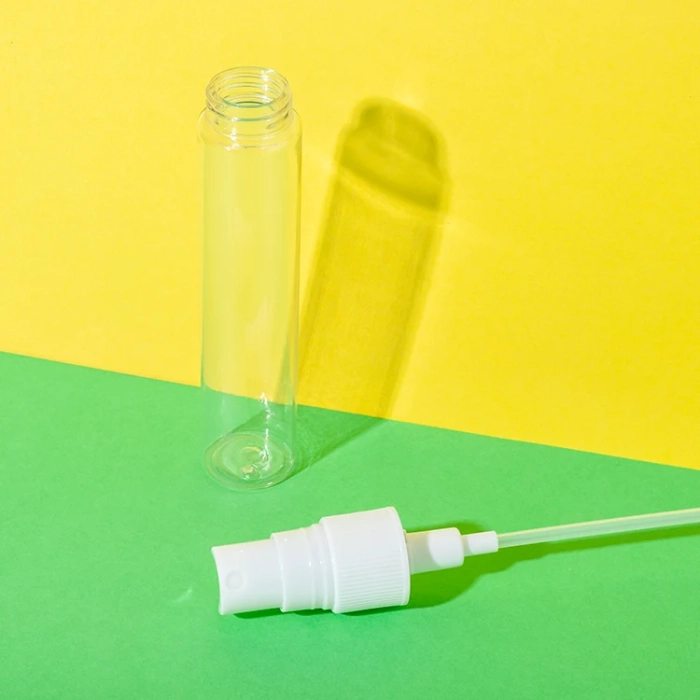 pet 55ml small continuous spray bottle - 5