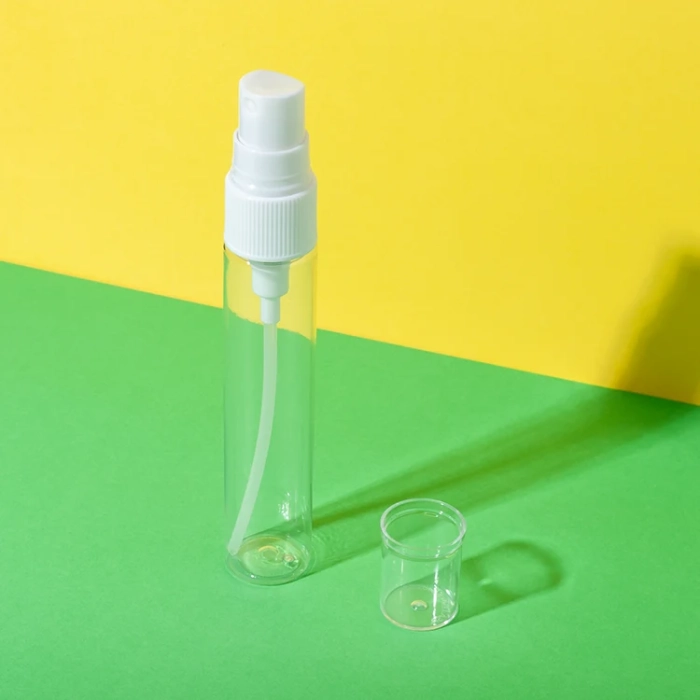 pet 55ml small continuous spray bottle - 6