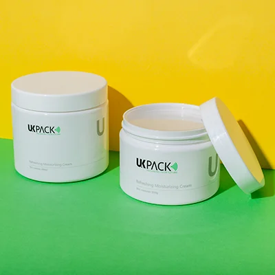 PET body butter jar 300ml and 400ml - 1