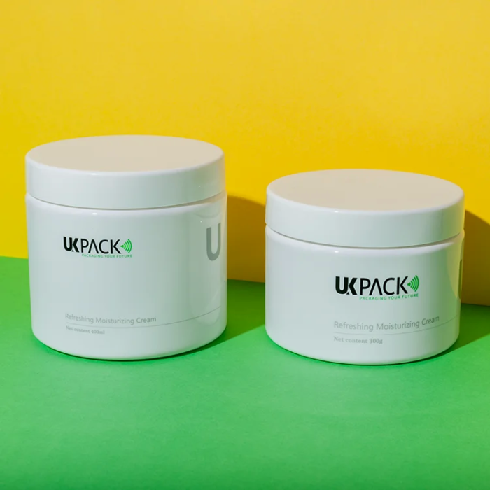PET body butter jar 300ml and 400ml - 3