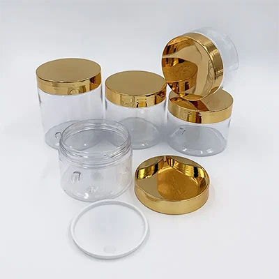 pet cosmetic jars - 1