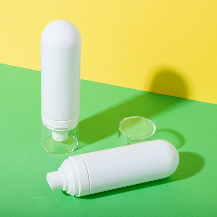 pet plastic 100ml hair spray bottle - 3