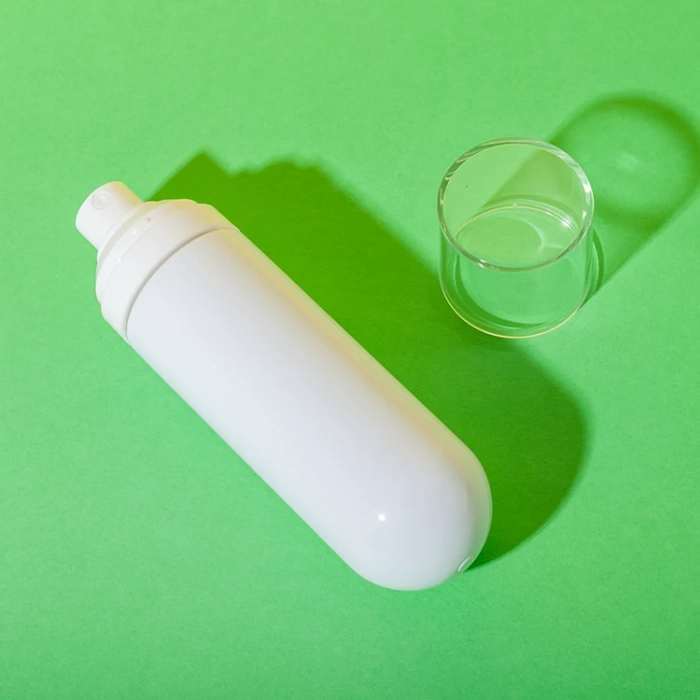 pet plastic 100ml hair spray bottle - 4