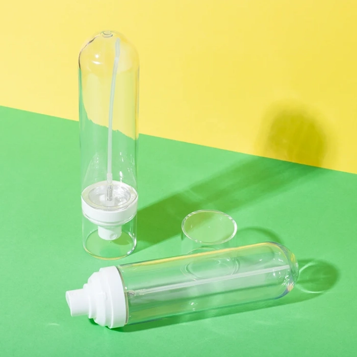pet plastic 120ml hair spray bottle - 3
