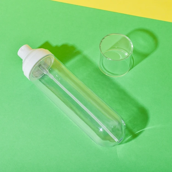 pet plastic 120ml hair spray bottle - 4
