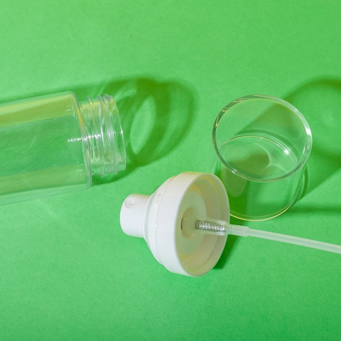 pet plastic 120ml hair spray bottle - 5