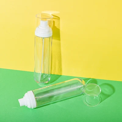 pet plastic 120ml hair spray bottle - 6