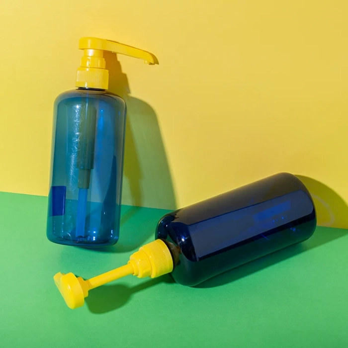 pet plastic 500ml shampoo bottle - 4