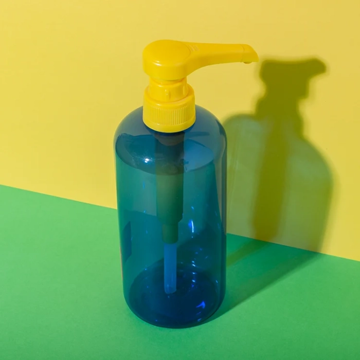 pet plastic 500ml shampoo bottle - 5