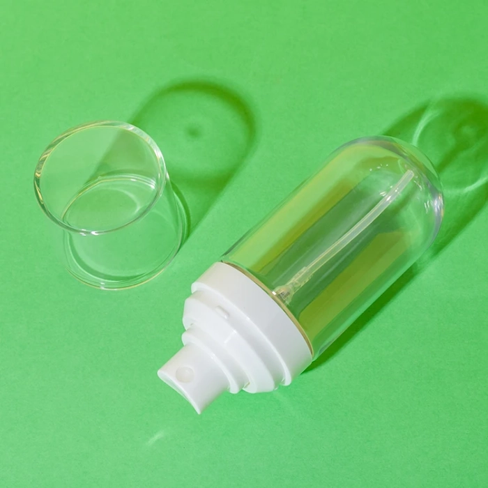 pet plastic 60ml hair spray bottle - 3