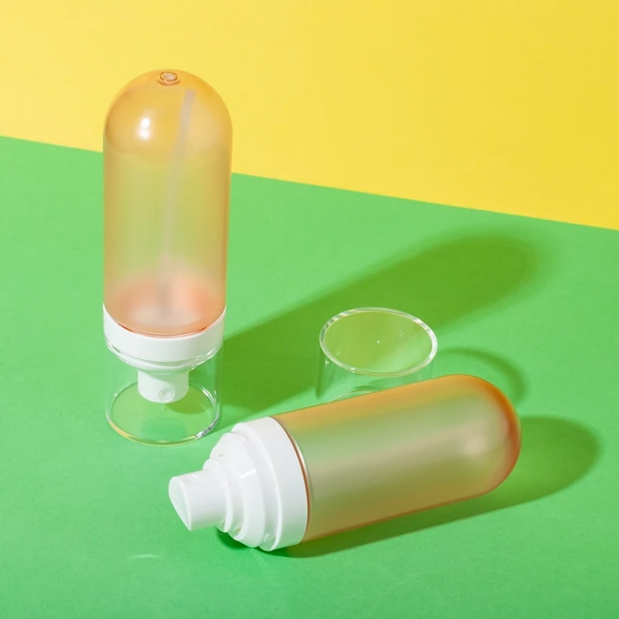 pet plastic 80ml hair spray bottle - 5