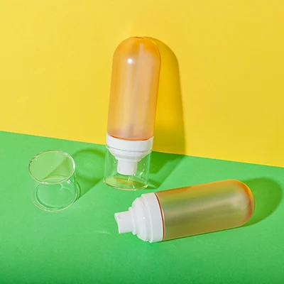 pet plastic 80ml hair spray bottle - 6