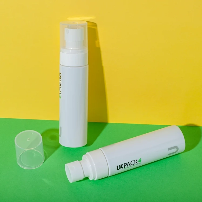 pet plastic hair oil spray bottle 80ml - 4