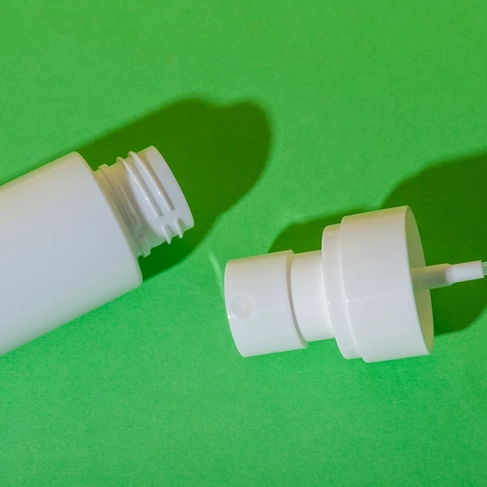 pet plastic hair oil spray bottle 80ml - 5