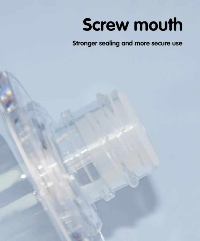 petg small 30ml dropper bottle - 3
