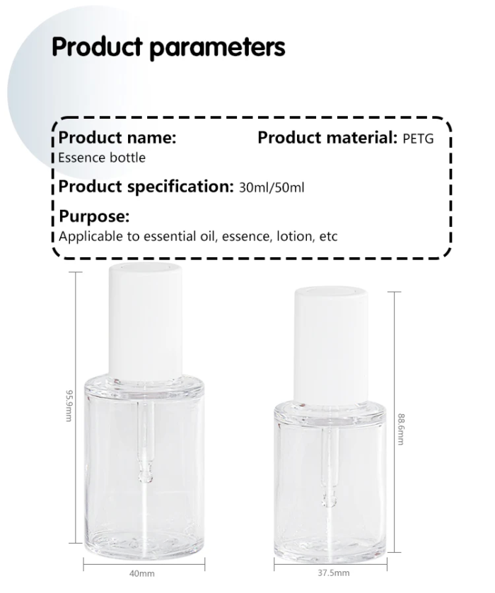 petg small 30ml dropper bottle - 6