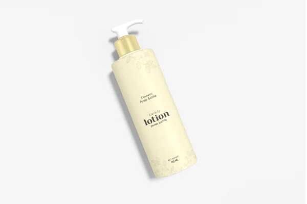 plastic cosmetic 150ml lotion bottle for beauty plastic cosmetic 150ml lotion bottle for beauty