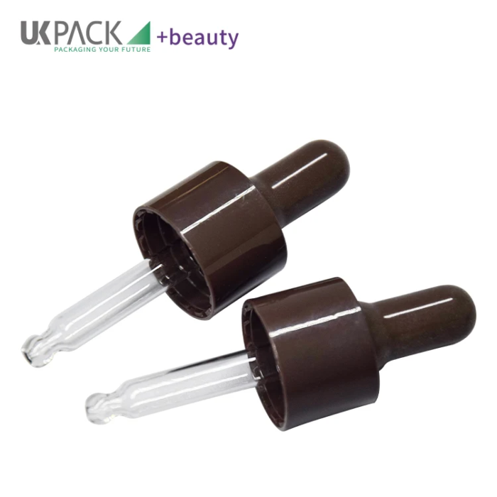 plastic gold 15ml dropper bottle for cbd oil-4