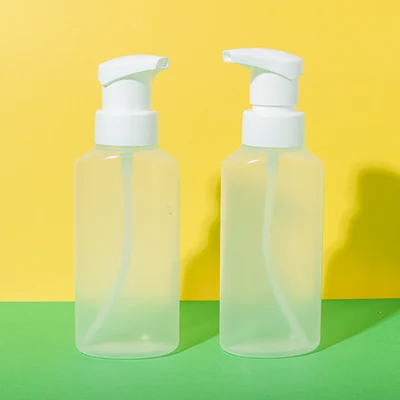 pp 150ml squeeze foam bottle for hair dye - 6