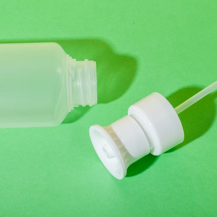 pp 150ml upside-down squeeze foam bottle - 6