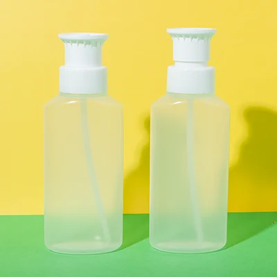 pp 150ml upside-down squeeze foam bottle - 7