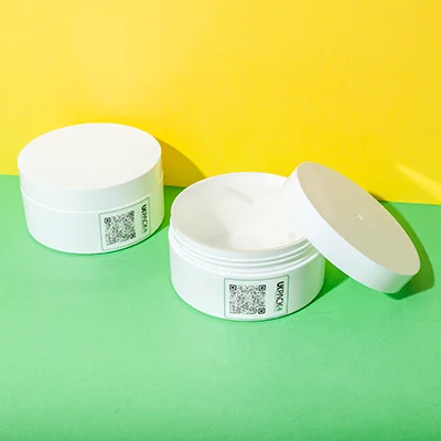 PP 300ml body butter container - 1