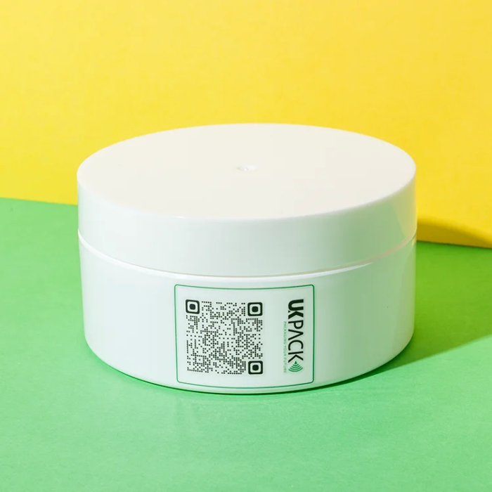 PP 300ml body butter container - 4