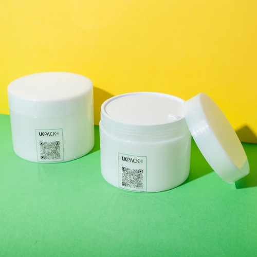 PP 400ml body butter container - 2