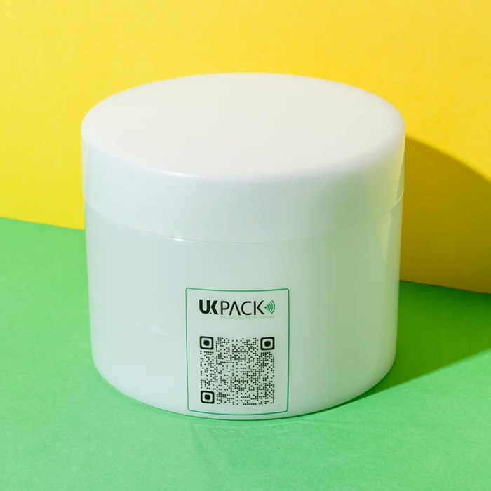 PP 400ml body butter container - 3